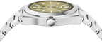 RUSTET 1853 Chronograph Quartz Dial Black With Silver Details 3ATM Water Resistant Analog Watch - For Men