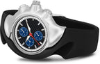 RUSTET Antique Shape Kids Black Dial okley Quartz Analog Watch - For Boys