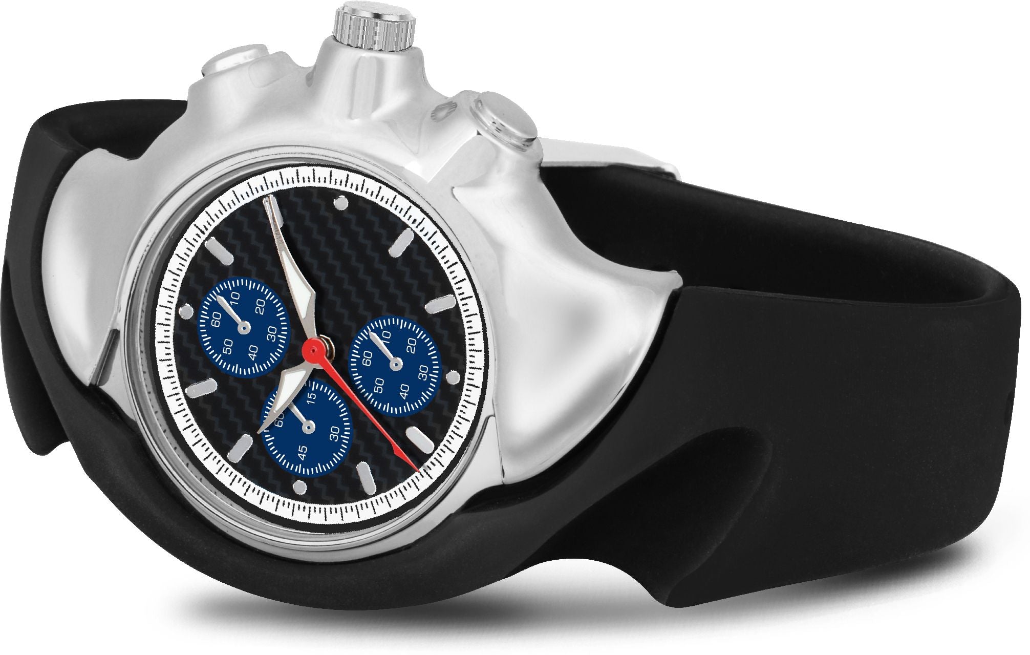 RUSTET Antique Shape Kids Black Dial okley Quartz Analog Watch - For Boys