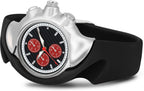 RUSTET Antique Shape Kids Black Dial okley Quartz Analog Watch - For Boys