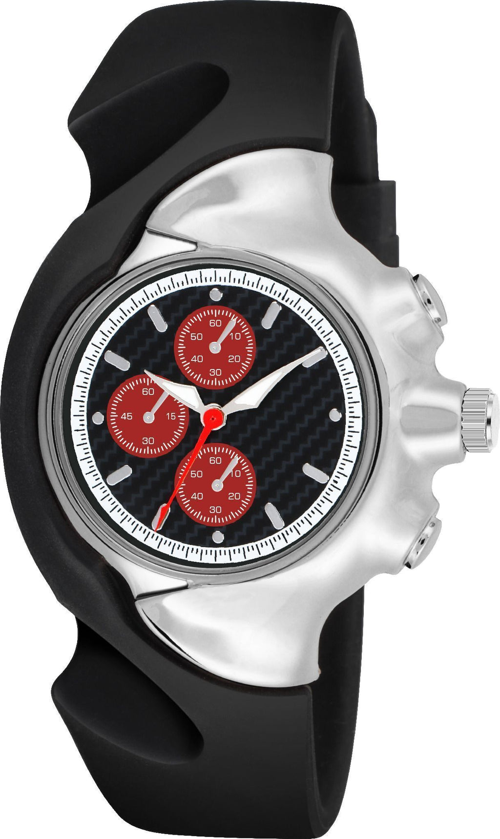 RUSTET Antique Shape Kids Black Dial okley Quartz Analog Watch - For Boys