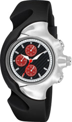 RUSTET Antique Shape Kids Black Dial okley Quartz Analog Watch - For Boys