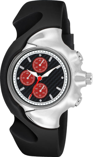 RUSTET Antique Shape Kids Black Dial okley Quartz Analog Watch - For Boys