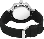 RUSTET Antique Shape Kids Black Dial okley Quartz Analog Watch - For Boys