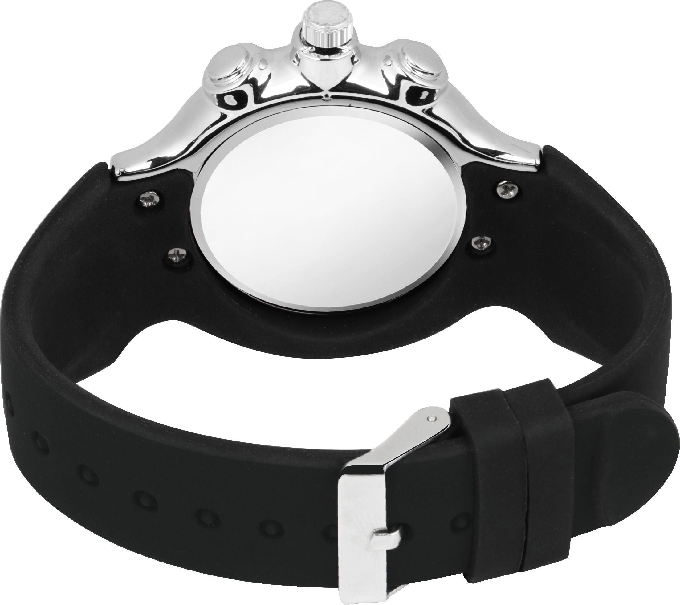RUSTET Antique Shape Kids Black Dial okley Quartz Analog Watch - For Boys