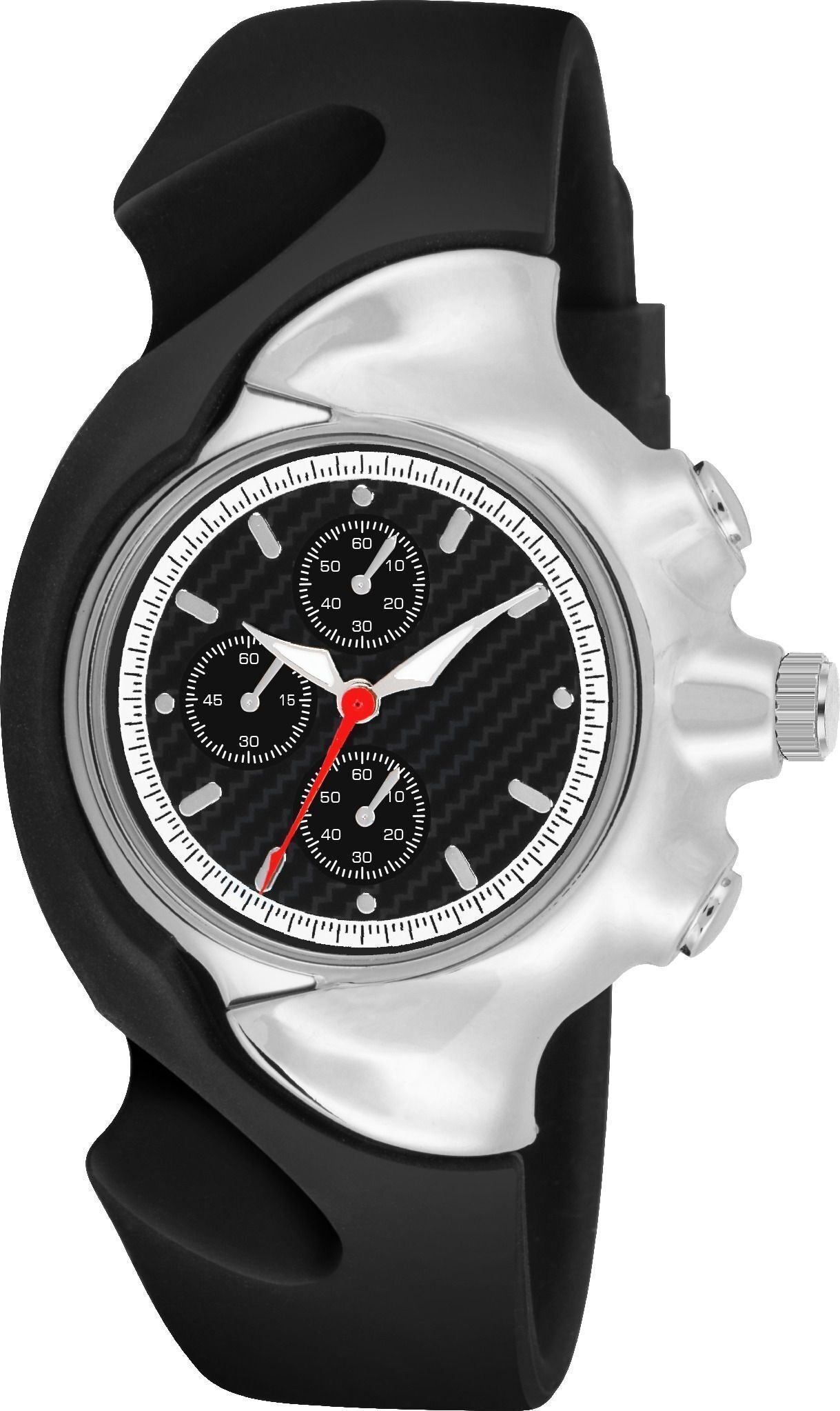 RUSTET Antique Shape Kids Black Dial okley Quartz Analog Watch - For Boys