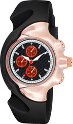 RUSTET Antique Shape Kids Black Dial okley Quartz Analog Watch - For Boys
