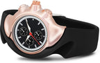 RUSTET Antique Shape Kids Black Dial okley Quartz Analog Watch - For Boys