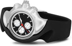 RUSTET Antique Shape Kids Black Dial okley Quartz Analog Watch - For Boys