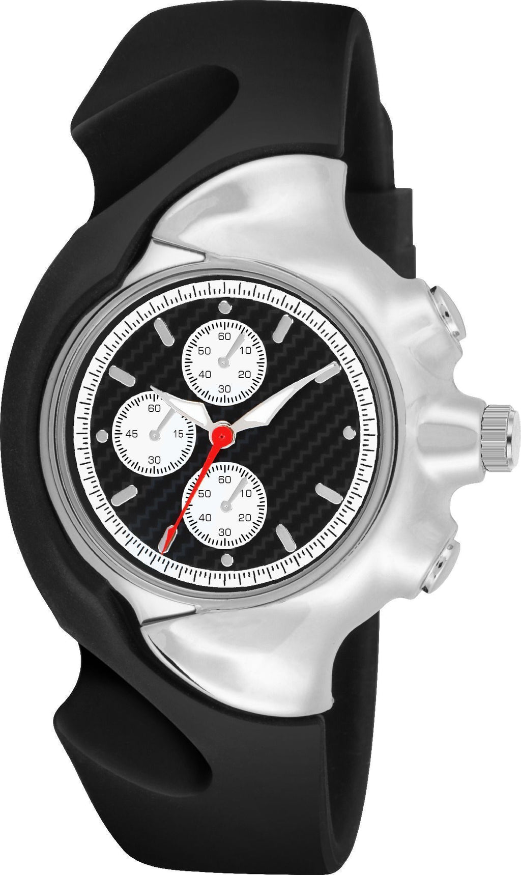 RUSTET Antique Shape Kids Black Dial okley Quartz Analog Watch - For Boys