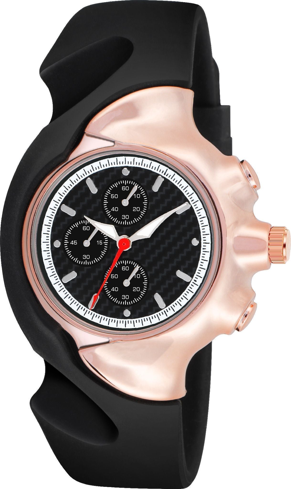 RUSTET Antique Shape Kids Black Dial okley Quartz Analog Watch - For Boys