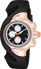 RUSTET Antique Shape Kids Black Dial okley Quartz Analog Watch - For Boys