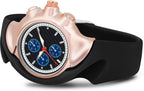 RUSTET Antique Shape Kids Black Dial okley Quartz Analog Watch - For Boys
