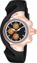 RUSTET Antique Shape Kids Black Dial okley Quartz Analog Watch - For Boys