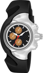 RUSTET Antique Shape Kids Black Dial okley Quartz Analog Watch - For Boys
