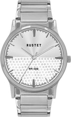 RUSTET AS000023A Analog 3ATM Water Resistant Analog Watch - For Men