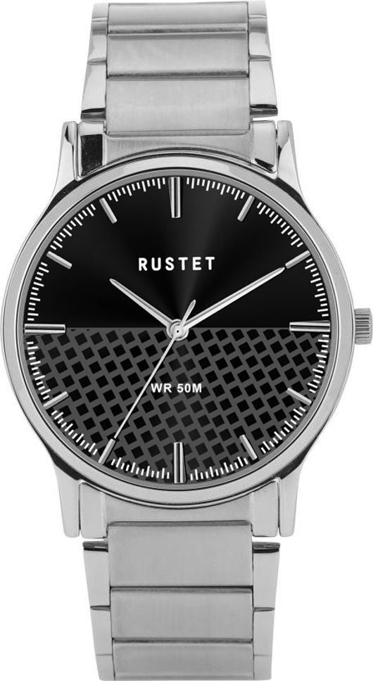 RUSTET AS000023A Analog 3ATM Water Resistant Analog Watch - For Men