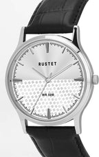RUSTET AS000023A Analog 3ATM Water Resistant Analog Watch - For Men