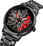 RUSTET Wheels Rolling Watch III