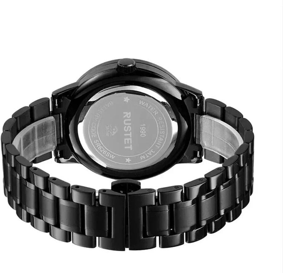 RUSTET Wheels Rolling Watch IV