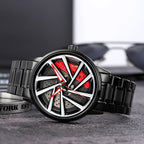 RUSTET Wheels Rolling Watch IV