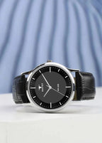 RUSTET NP1584SL03 Analog 3ATM Water Resistant Analog Watch - For Men