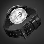 TSERA T1001L-B-S-B Multifunction 3ATM Water Resistant Analog Watch - For Men
