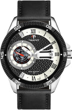 TSERA T1001L-S-B-B Multifunction 3ATM Water Resistant Analog Watch - For Men