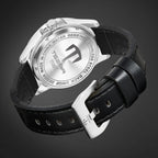 TSERA T1001L-S-B-B Multifunction 3ATM Water Resistant Analog Watch - For Men