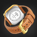 TSERA T1010L-G-W-TN Multifunction 3ATM Water Resistant Analog Watch - For Men