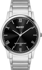 RUSTET TW00ZR347 3ATM Water Resistant Analog Watch - For Men