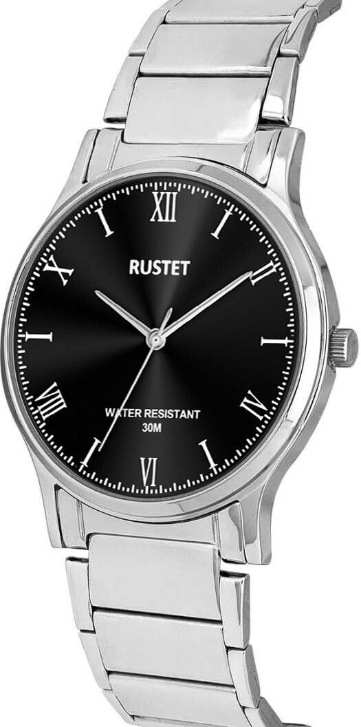 RUSTET TW00ZR347 3ATM Water Resistant Analog Watch - For Men