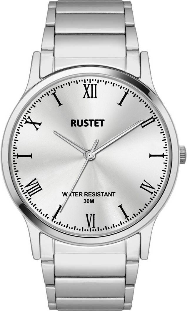 RUSTET TW00ZR347 Analog 3ATM Water Resistant Analog Watch - For Men