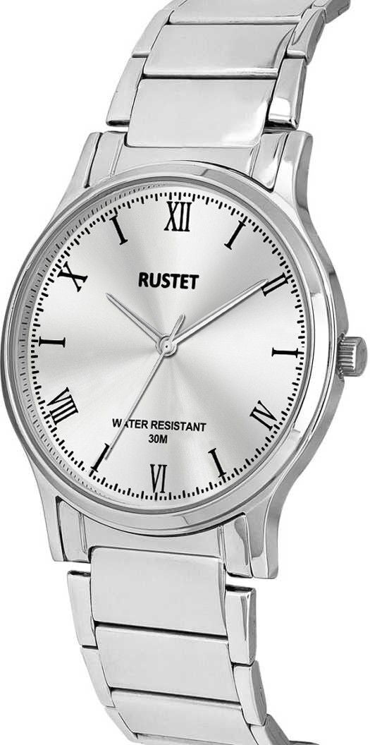 RUSTET TW00ZR347 Analog 3ATM Water Resistant Analog Watch - For Men