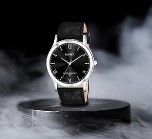 RUSTET TW00ZR347 3ATM Water Resistant Analog Watch - For Men